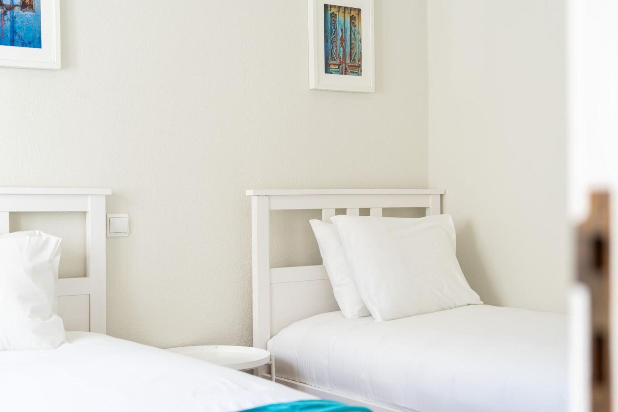 Comfy Flat W/ Rooftop Beach View By Lovelystay Burgau Exterior foto