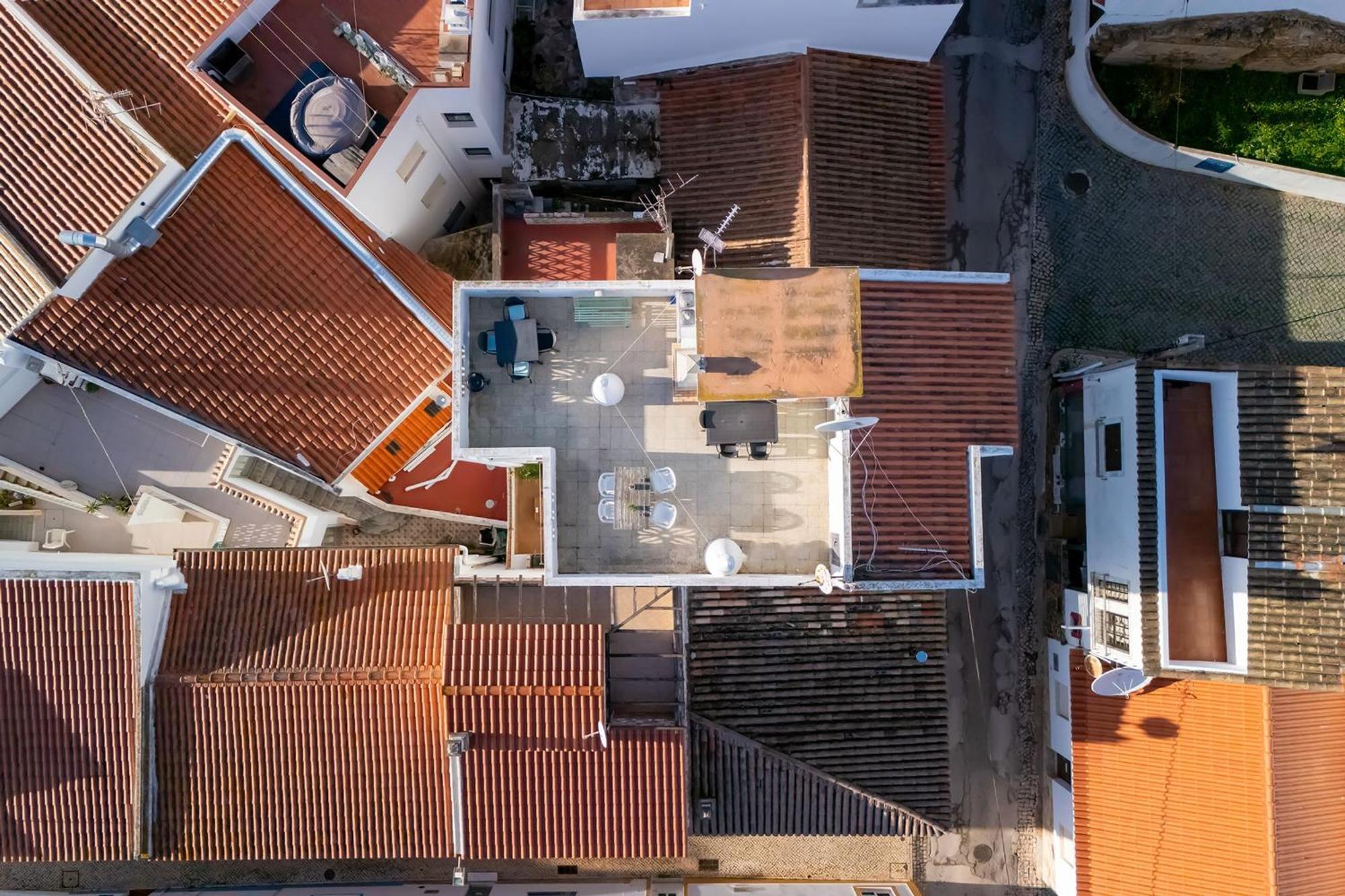 Comfy Flat W/ Rooftop Beach View By Lovelystay Burgau Exterior foto